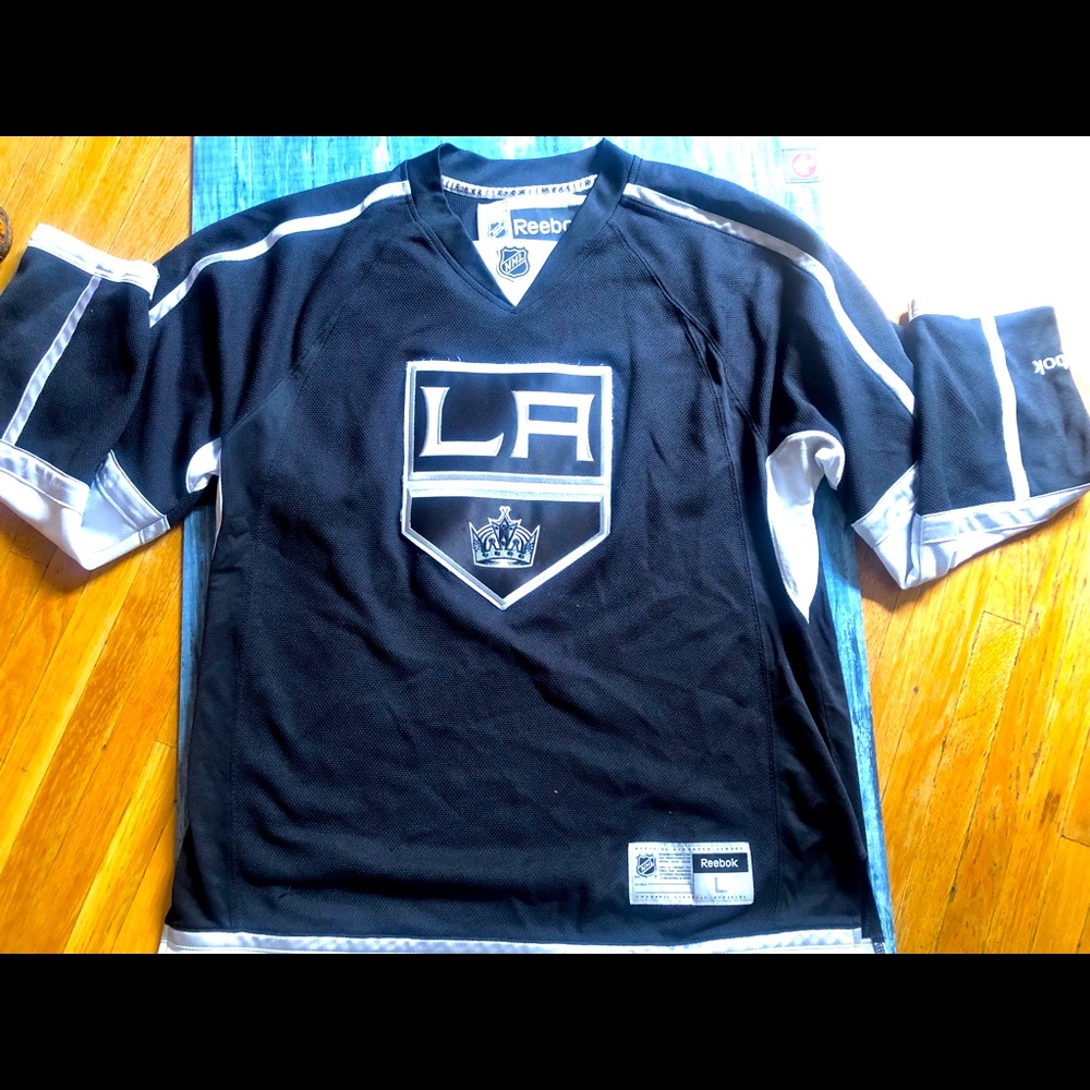 Reebok LA kings Jersey